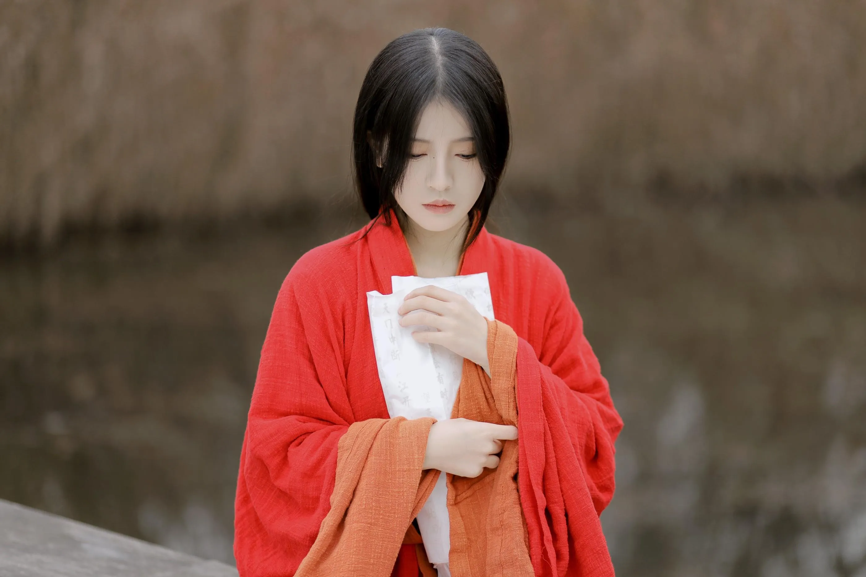 [YITUYU艺图语]2022.01.10 野有蔓草 柚子 [22P]插图4